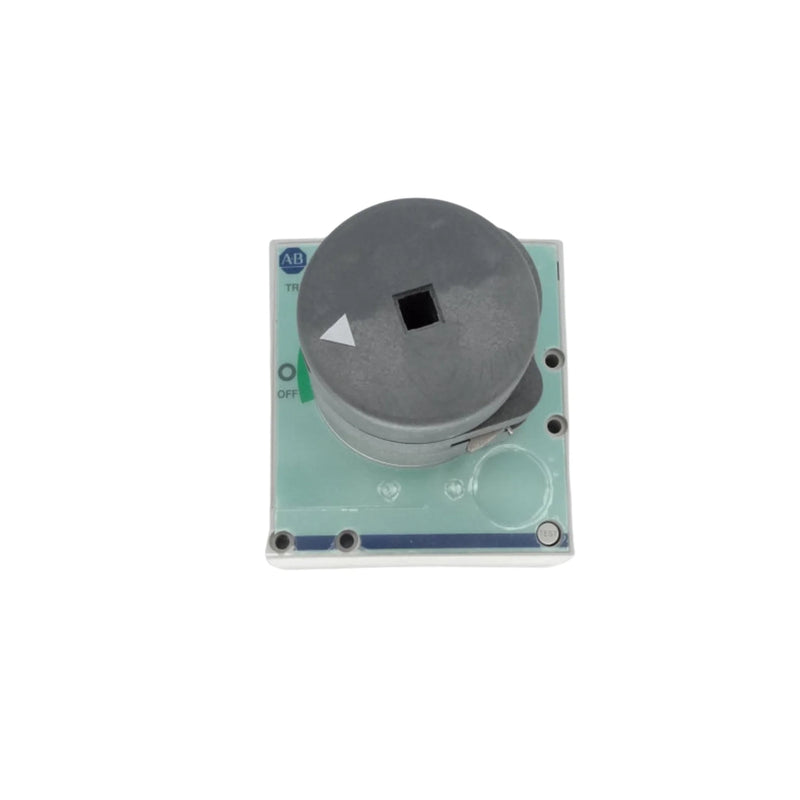 Allen-Bradley 140G-G-RMX rotary handle, IP65, door-mounted, for 140G-G MCCBs, external operation