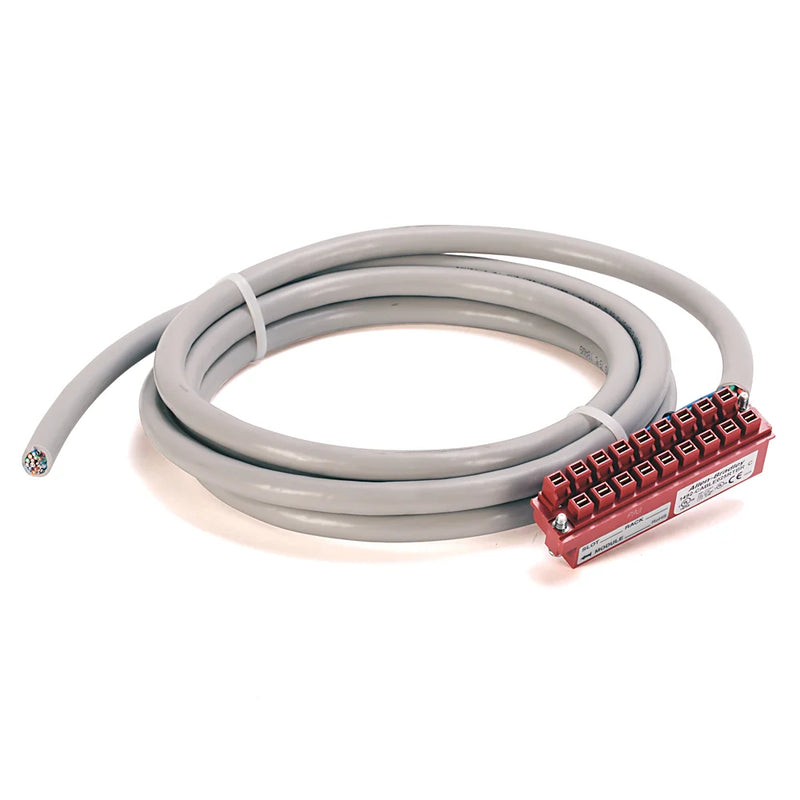 Allen-Bradley 1492-CABLE025RTBB Control Cable – Flexible, Durable
