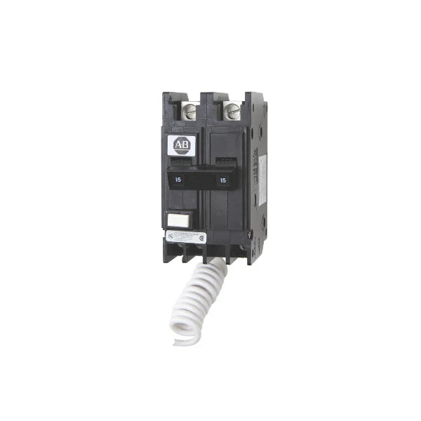 1-pole miniature circuit breaker, 220V AC, C-curve, 6kA, DIN rail mount.
