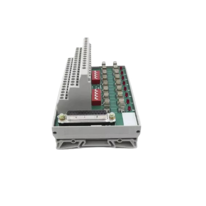 Allen-Bradley 1492-AIFM8-F-5 8-channel analog interface module, fusible, 24V DC blown fuse indicators