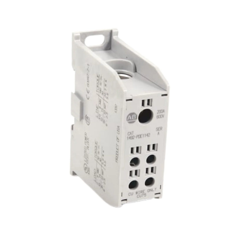 Allen-Bradley 1492-PDE1142 Enclosed Power Distribution Block |