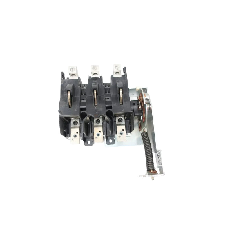 Allen-Bradley 1494U-D100 100A non-fusible disconnect switch, 3-pole, door-mounted, rotary handle