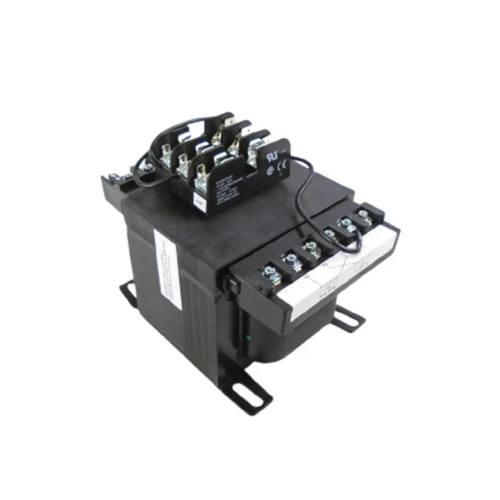 Allen-Bradley 1497B-A10-M14-3-N transformer, 1000 VA, 240x480V primary to 120V, open core