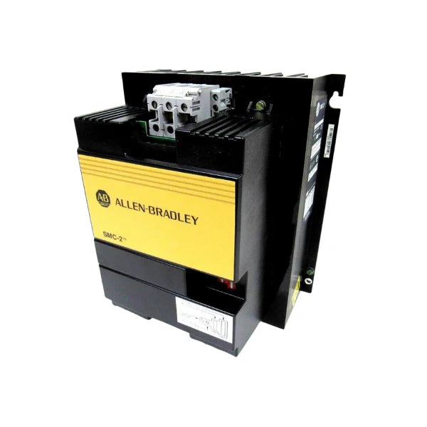 soft starter, 68A, 480V AC, 3-phase, open type, no bypass, compact SMC-2 motor controller.