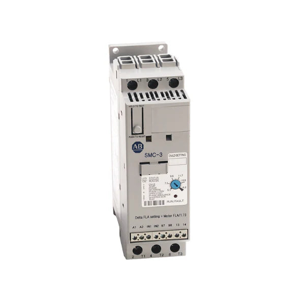 Relé de sobrecarga Allen-Bradley 150-C19NBR para protección de motores
