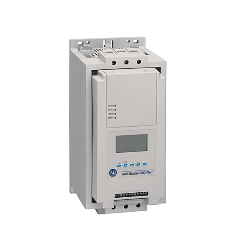 Allen-Bradley 150-F60NBD SMC-Flex motor controller, 60A, 200–480V AC, open type, DeviceNet, no bypass