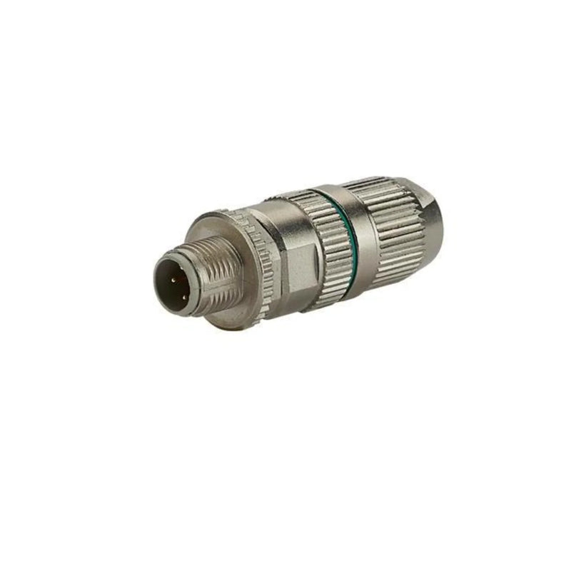 Allen-Bradley 800T-2TZ key selector switch, 2-position maintained, 30 mm, Type 4/13, metal bezel