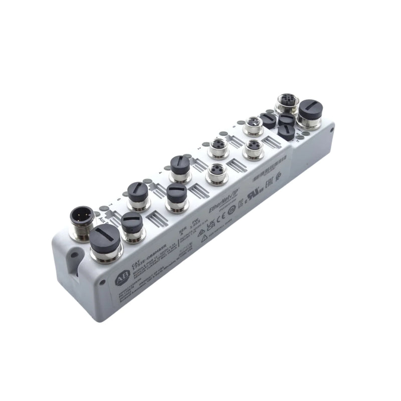 Allen-Bradley 1732E-OB8M8SR ArmorBlock 8-point 24V DC output module, EtherNet/IP