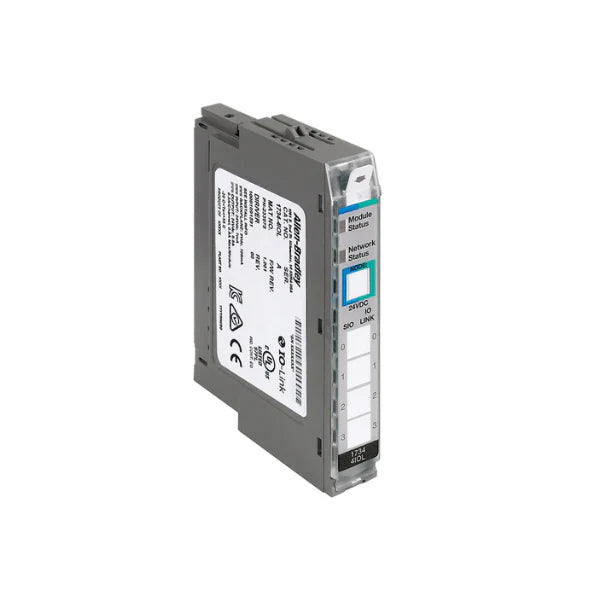 1734-4IOL 4-channel IO-Link master module, Class A, 24V DC