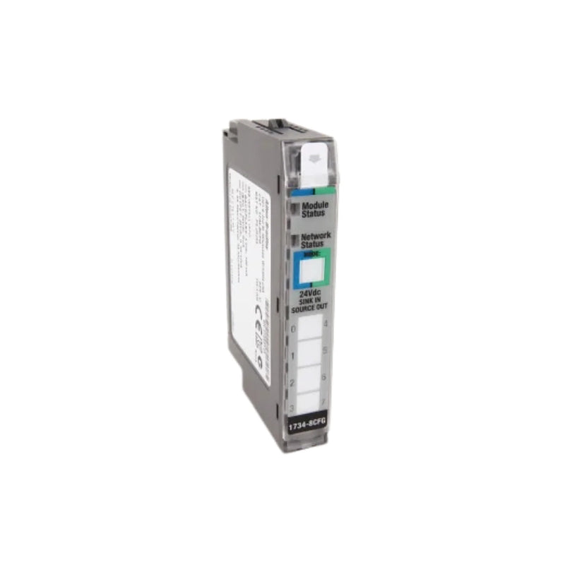 Módulo de E/S de punto 1734-8CFG de Allen-Bradley 