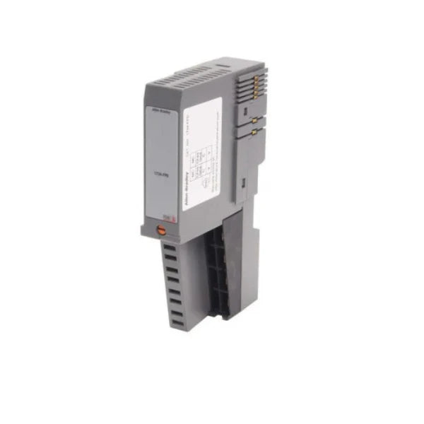 Allen-Bradley 1734-FPDK POINT I/O feed-through module, 24V DC field power distribution, compact modular solution for industrial automation.