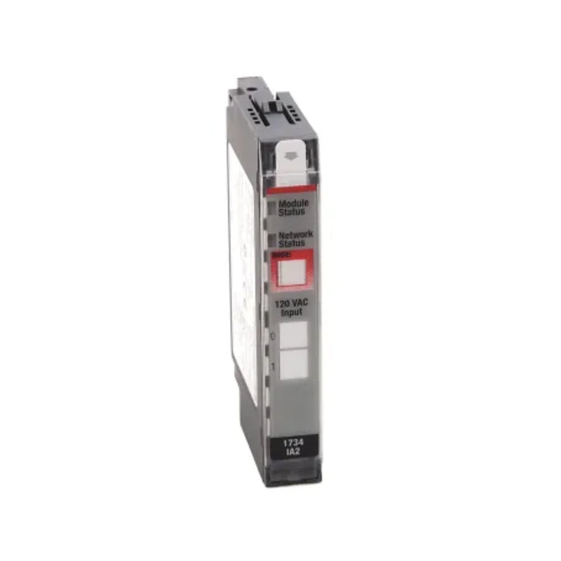 Allen-Bradley 1734-IA2 POINT I/O 2-channel input module, 120V AC, DIN rail
