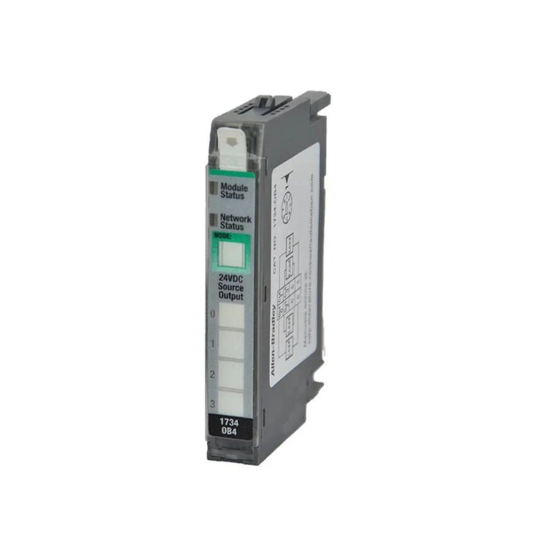 Allen-Bradley 1734-OB4K POINT I/O 4-channel 24V DC output module with keyed terminal
