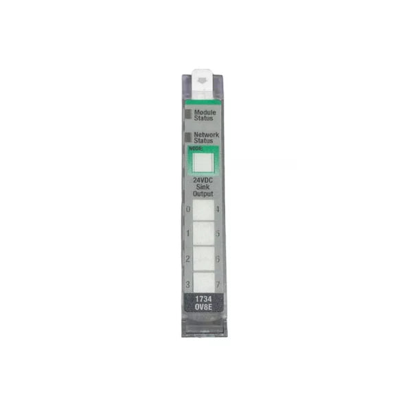 Módulo de Saída POINT I/O Allen-Bradley 1734-OV8E | 8 Canais, 24 V 