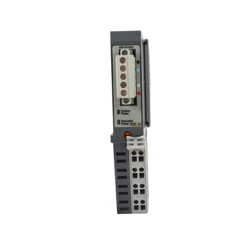 Allen-Bradley 1734-PDN DeviceNet adapter, 24V DC, for POINT I/O modules, DIN rail mount