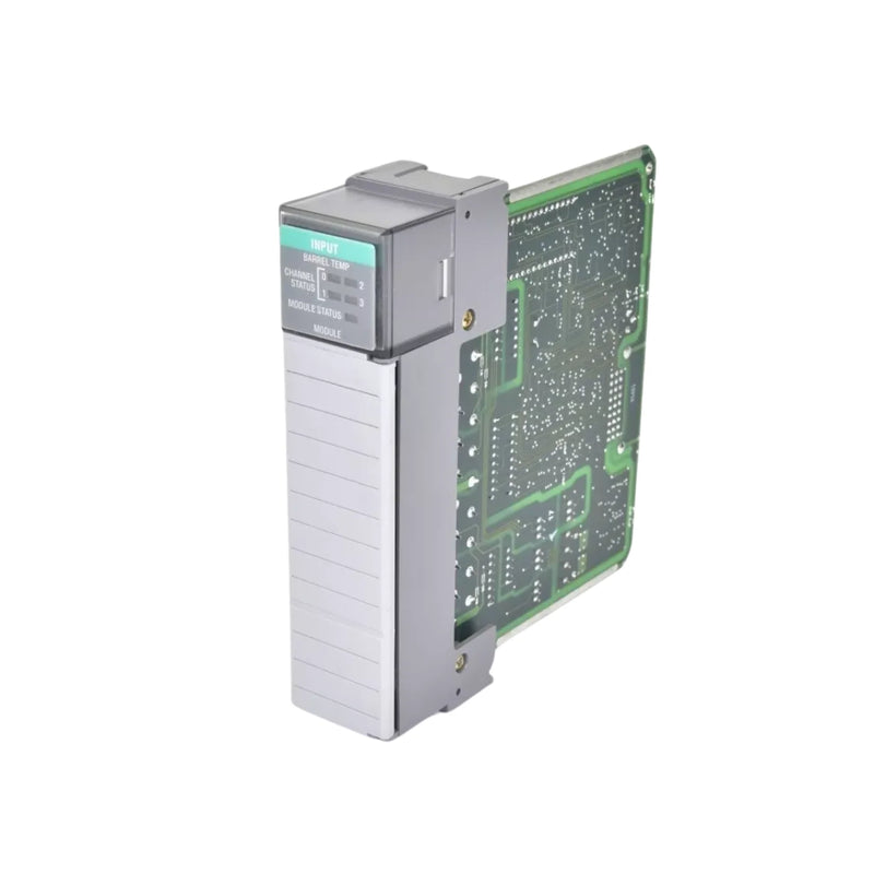 Allen-Bradley 1746-BTM temperature module, 8-channel RTD and thermocouple input for SLC 500
