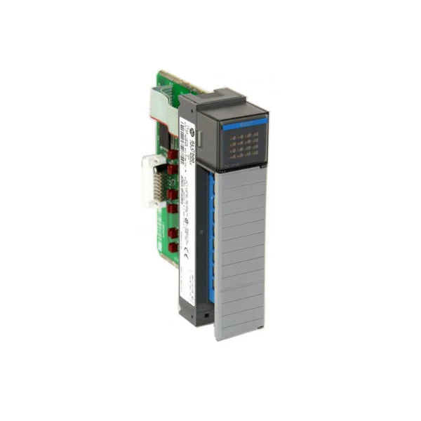 digital input module, 16-channel, 24V DC sinking, for SLC 500.