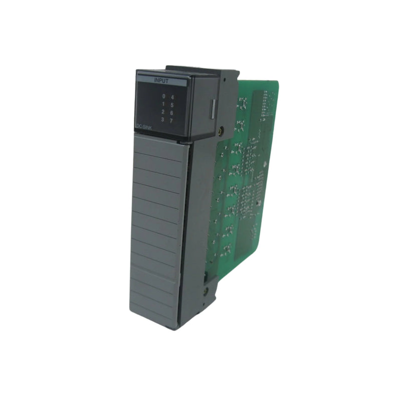 Allen-Bradley 1746-IB8 digital input module, 8-channel, 24V DC, SLC 500, sinking input