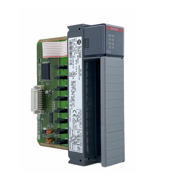 1746-OA8 Módulo de salida de CA digital Allen-Bradley SLC 500, 8 puntos