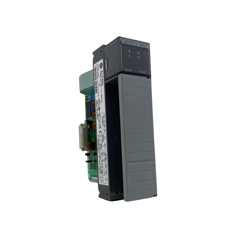 Allen-Bradley 1746-OG16 SLC 500 digital output module, 16-point, 5–30V DC, sourcing