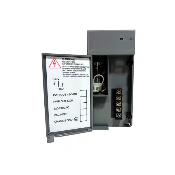 Módulo de fuente de alimentación Allen-Bradley 1746-P1 – Serie SLC 500