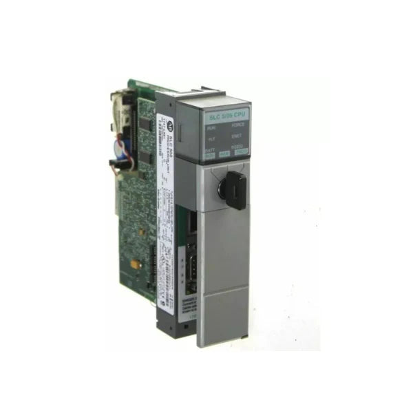 Controlador Allen-Bradley 1747-L551 SLC 5/05 | Memória de 16K, 