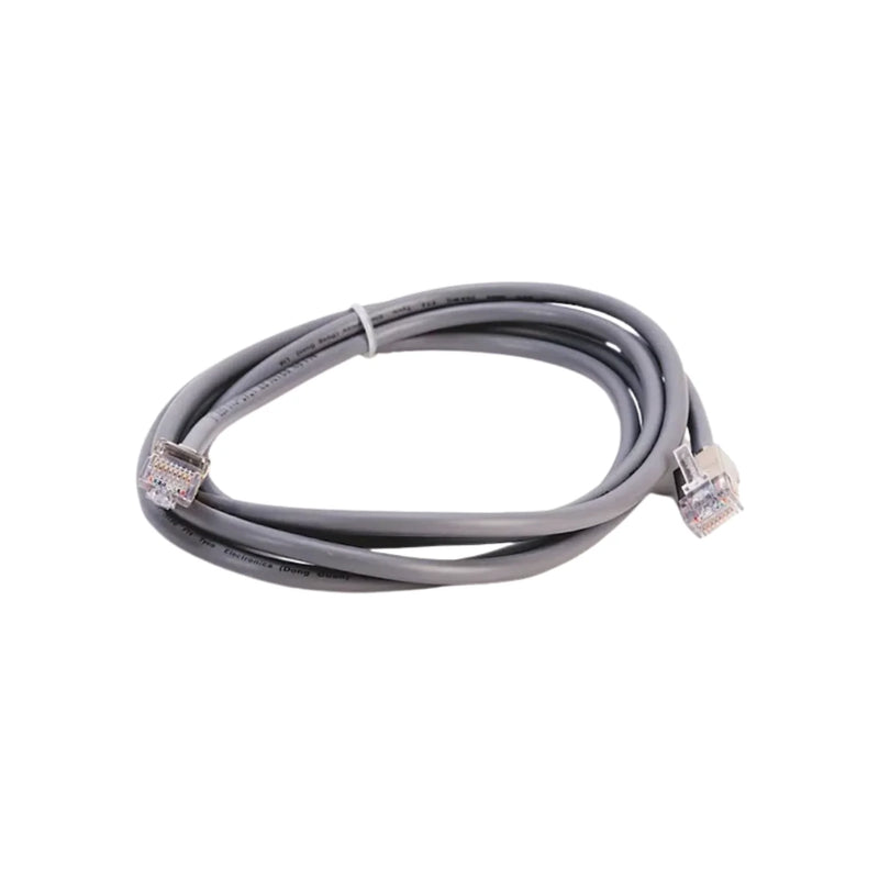 Allen-Bradley 1747-C13 DH-485 communication cable, 3 ft, RJ-45 to RJ-45, for SLC 500 and 1747-UIC connections
