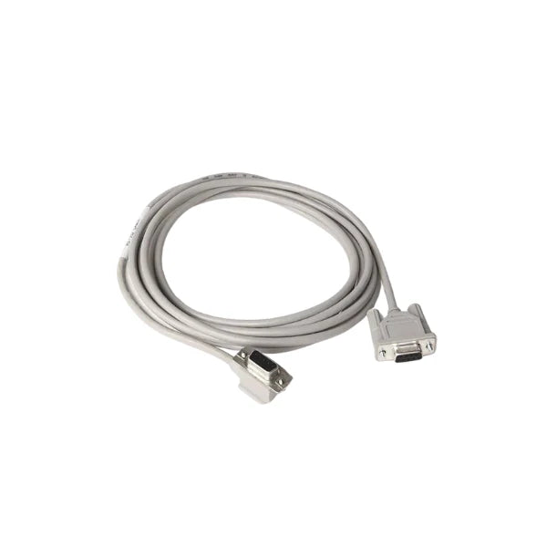 programming cable, RS-232, DB9 female to DB9 female, 3 meters, for SLC 5/03–5/05 PLCs.