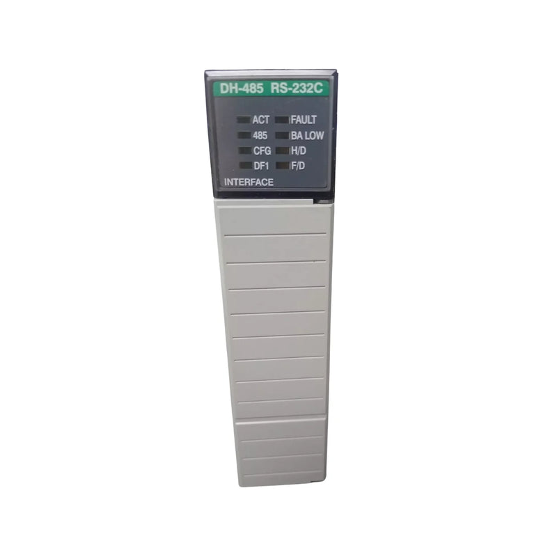 Allen-Bradley 1747-KE communication module, DH-485 to RS-232 converter, DF1 protocol, SLC 500 series