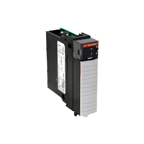 Allen-Bradley 1756-OA16 ControlLogix AC output module, 16-point, 74–265V AC, 0.5 A per channel, mechanically fused, chassis mount.