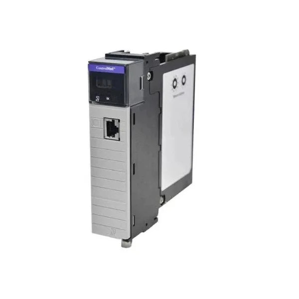 Allen-Bradley 1756-CNB ControlLogix ControlNet bridge module, 5 Mbps speed with redundant media support