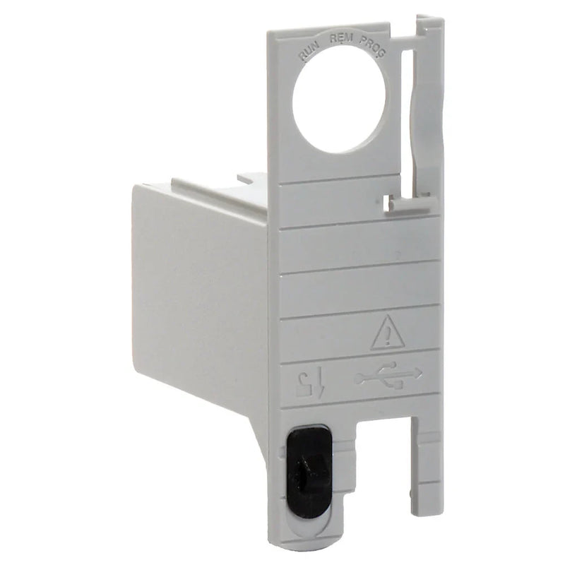 Allen-Bradley 1756-ESMCAP energy storage module, capacitor-based backup for ControlLogix 5580 controllers, battery-free memory retention.