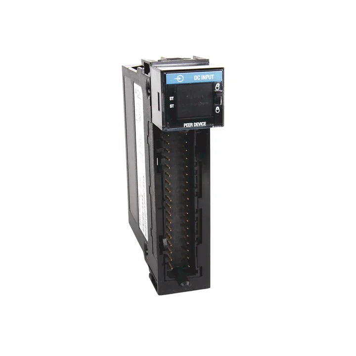Allen-Bradley 1756-IB16IF digital input module, 16-channel, isolated, 24V DC sinking, fast input