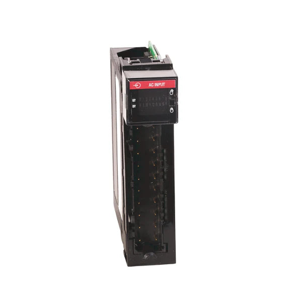 digital input module, 16 isolated 24V DC channels, conformal coated, IEC certified, for ControlLogix systems.
