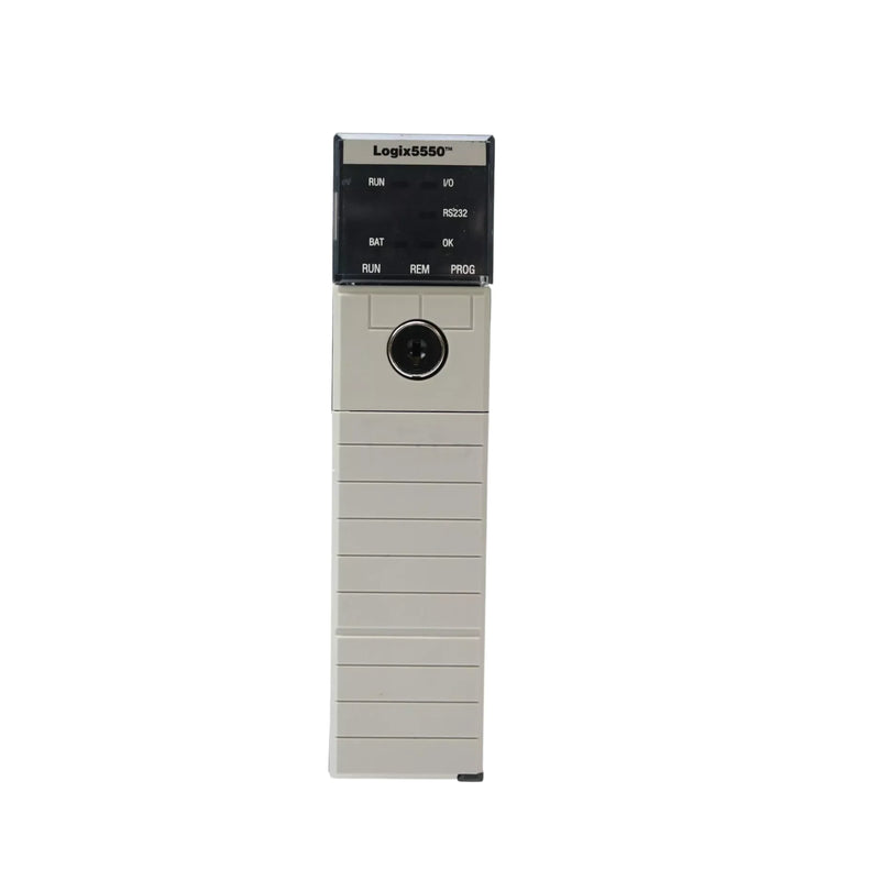 Allen-Bradley 1756-L1/A ControlLogix processor module, 750KB memory, Series A, legacy RSLogix CPU