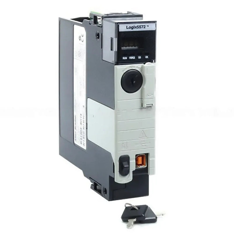 Processador Allen-Bradley 1756-L72/B | ControlLogix Logix5572, 4 MB