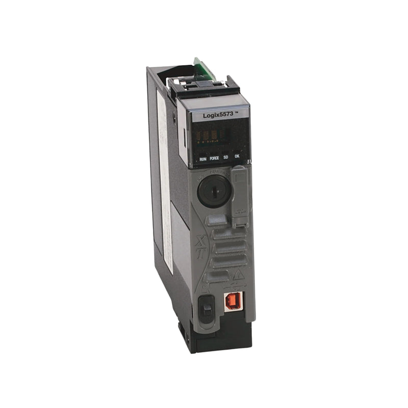 Allen-Bradley 1756-L73XT ControlLogix CPU, 8MB, extended temp, USB, conformal coated