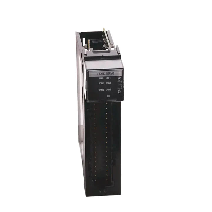 Allen-Bradley 1756-M03SE 3-axis SERCOS servo module for ControlLogix chassis, motion control