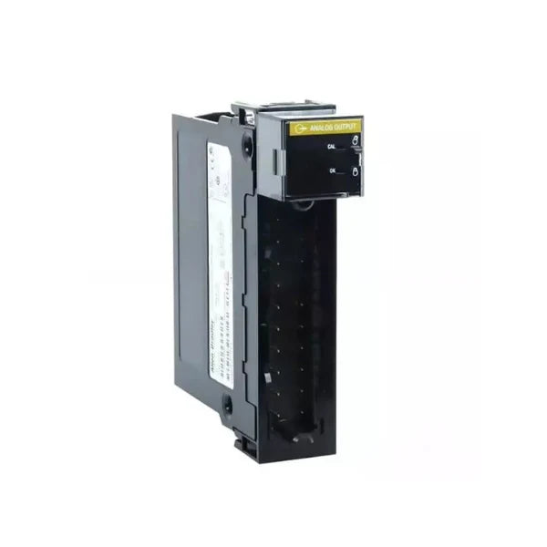 Allen-Bradley 1756-OF6CI ControlLogix analog output module, 6 isolated channels, 4–20mA current output, high-precision industrial module.