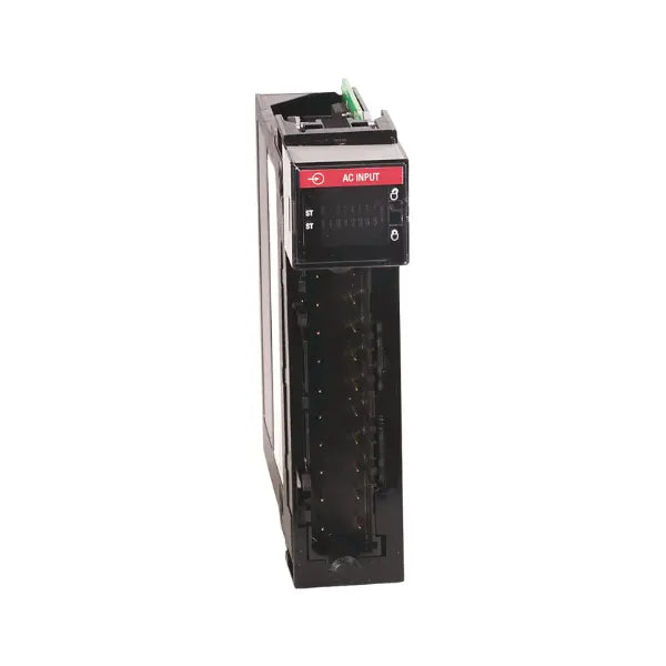 Allen-Bradley 1756-OX8I ControlLogix output module, 8-channel, isolated relay, 120/240V AC/DC, non-replaceable electromechanical relays.