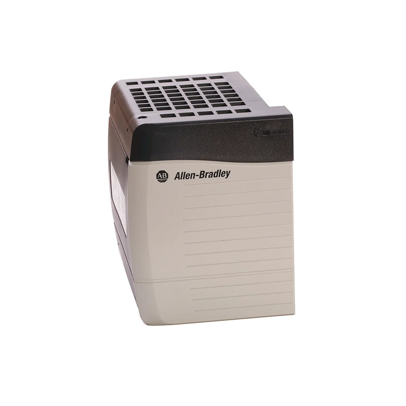Allen-Bradley 1756-PA72K power supply, 75W, 120/240V AC, conformal coated, for ControlLogix chassis