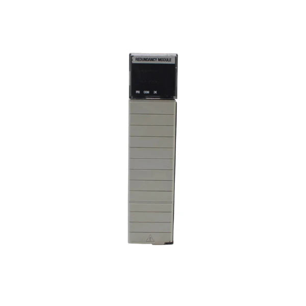 Allen-Bradley 1756-RM ControlLogix redundancy module for system synchronization in industrial automation.