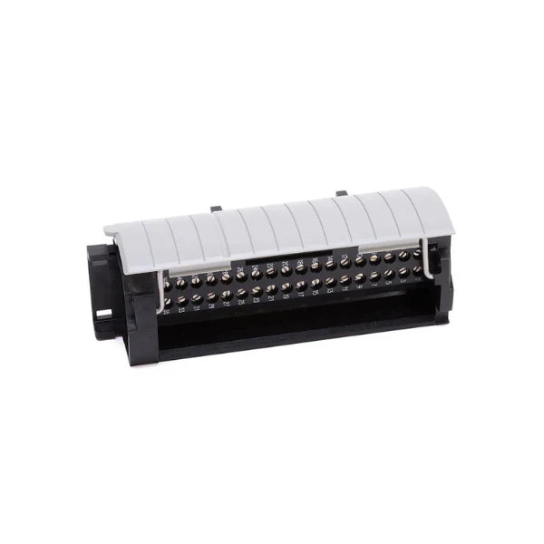 Allen-Bradley 1756-TBCH removable terminal block, 36-point cage clamp connector for ControlLogix I/O modules.