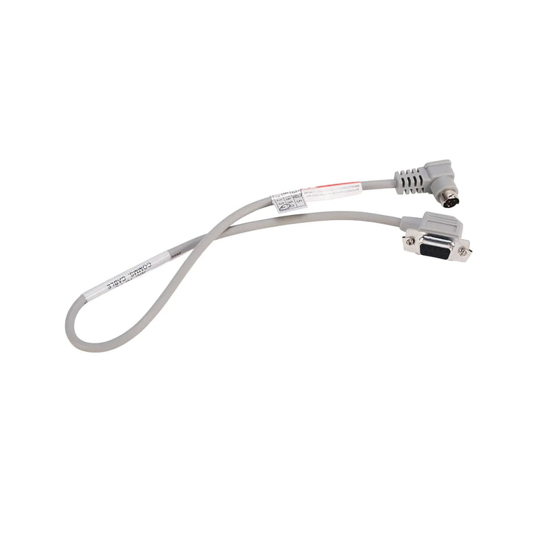 Allen-Bradley 1761-CBL-AP00 programming cable, RS-232 to 8-pin Mini DIN, 0.6 m, for MicroLogix PLCs