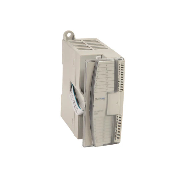 Allen-Bradley 1762-OA8 AC output module, 8 channels, 120/240V, for MicroLogix 1200.