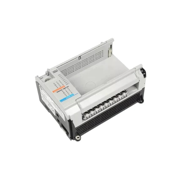 1764-24BWA MicroLogix 1500 base unit, 24 I/O, 120/240V AC power input, modular controller for compact automation systems.