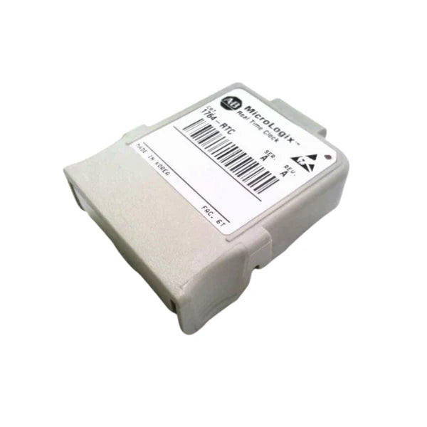 real-time clock module, battery-powered, for MicroLogix 1500 controllers