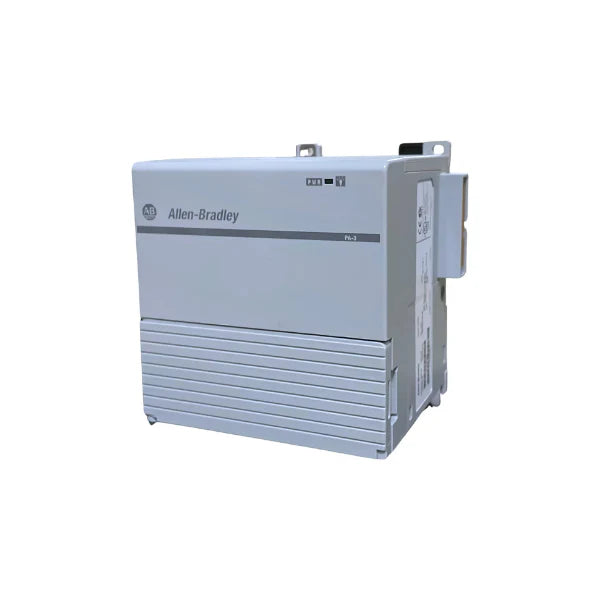 power supply, 120/240V AC input, 3A output, for CompactLogix 1768 chassis, DIN rail/panel mount.