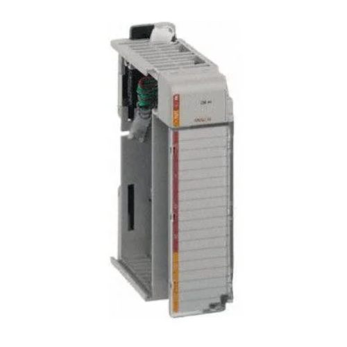 Allen-Bradley 1769-IF4FXOF2F Compact I/O module with 4 high-speed analog inputs and 2 outputs, supporting current and voltage signals for precise control