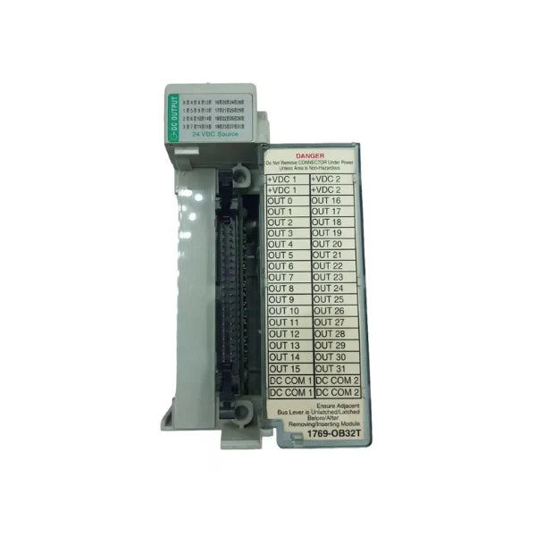 Módulo de saída CompactLogix Allen-Bradley 1769-OB32T | 32 pontos, 